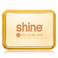 Shine - Gold Rolling Tray - 23 x 18cm