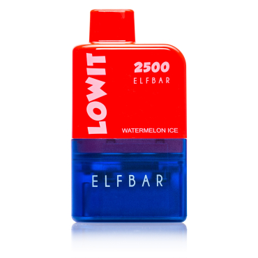ELFBAR LOWIT Kit 2500 Blau