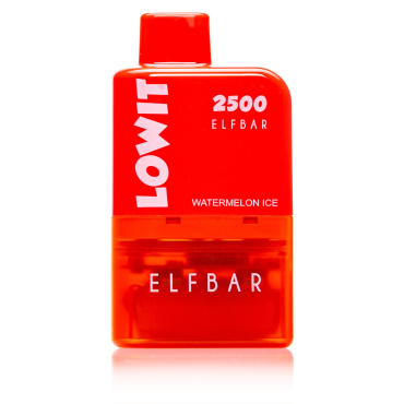 ELFBAR LOWIT Kit 2500 Orange