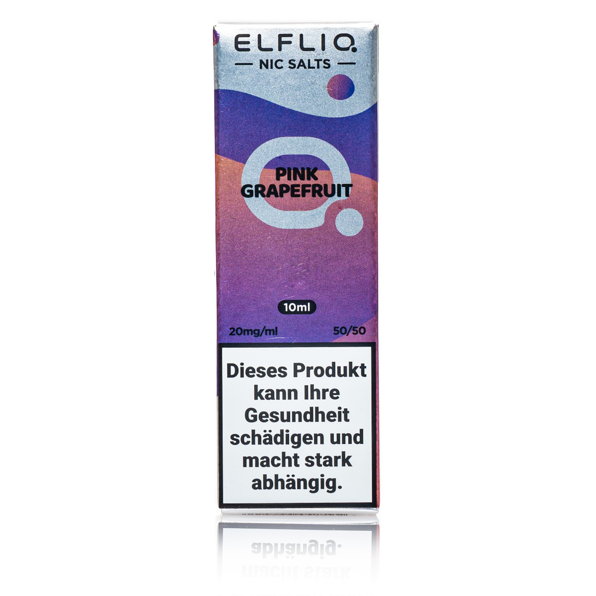 ELFBAR ELFLIQ - Pink Grapefruit - 20mg