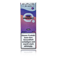 ELFBAR ELFLIQ - Pink Grapefruit - 20mg