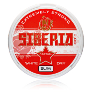Siberia Rot Slim White Dry 13g