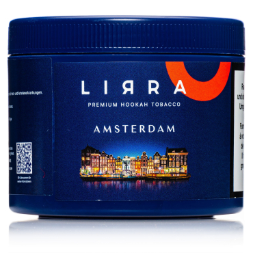 Lirra Tabak - Amsterdam 200g