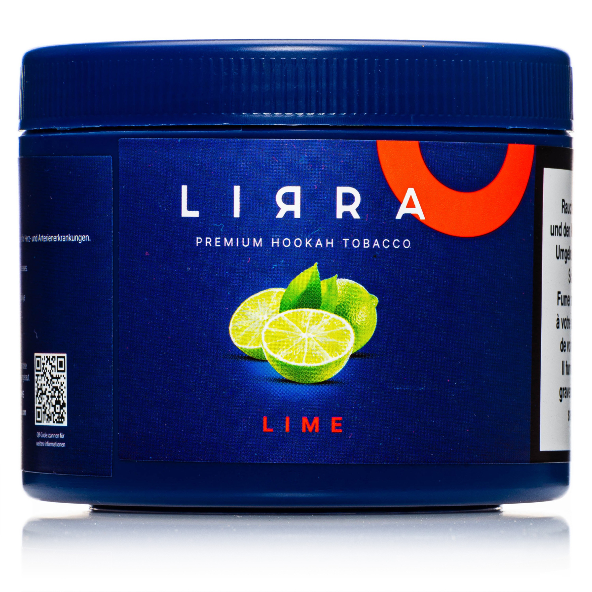 Lirra Tabak - Lime 200g