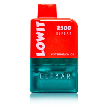 ELFBAR LOWIT Kit 2500 Grün