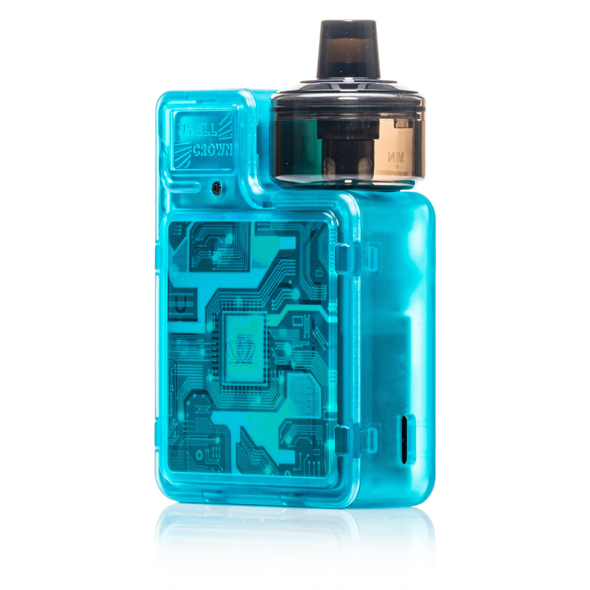 Uwell Crown M Kit Blau
