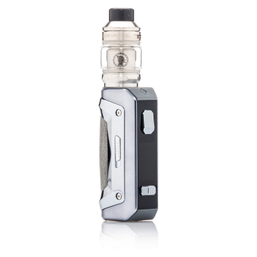 GeekVape AEGIS Solo 2 100W Kit mit Zeus Subohm Tank Silver