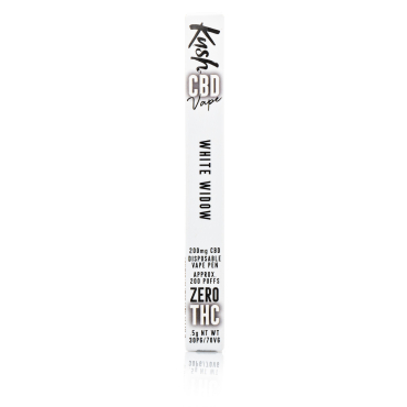 Kush CBD Vapepen White Widow
