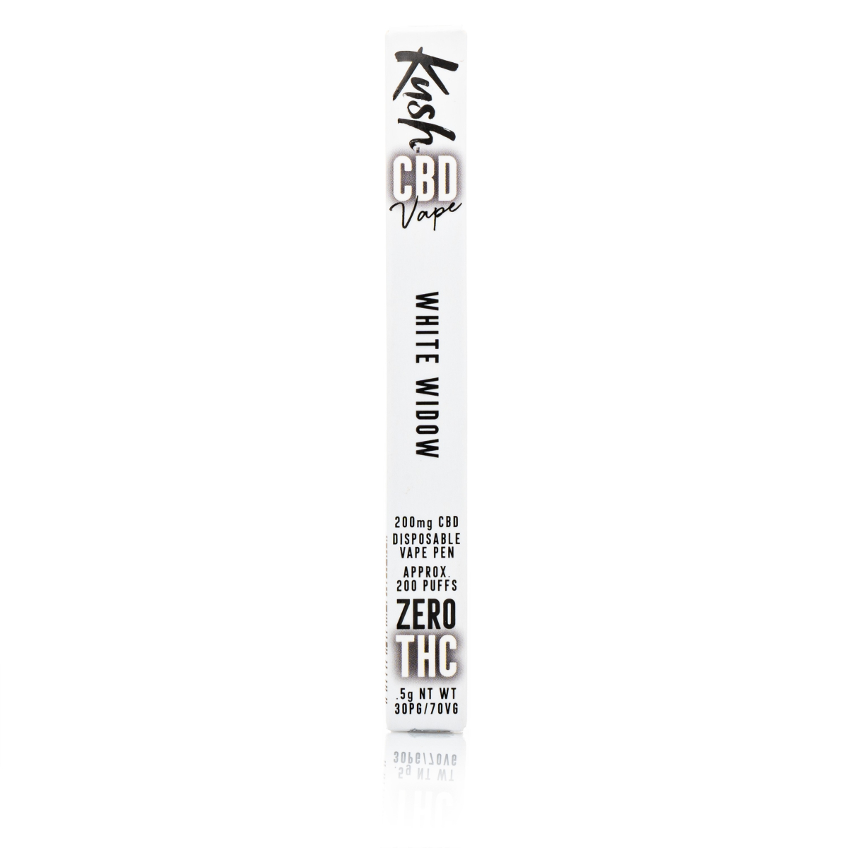 Kush CBD Vapepen White Widow