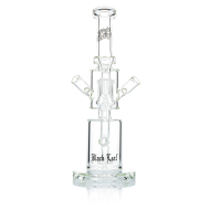 Black Leaf TRIPLE VERTIGO Bong Vantikick-System