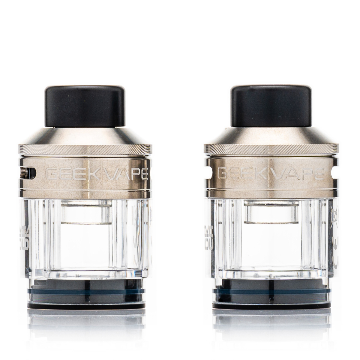 Geekvape - E100 Ersatzpod Silver