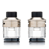 Geekvape - E100 Ersatzpod Silver