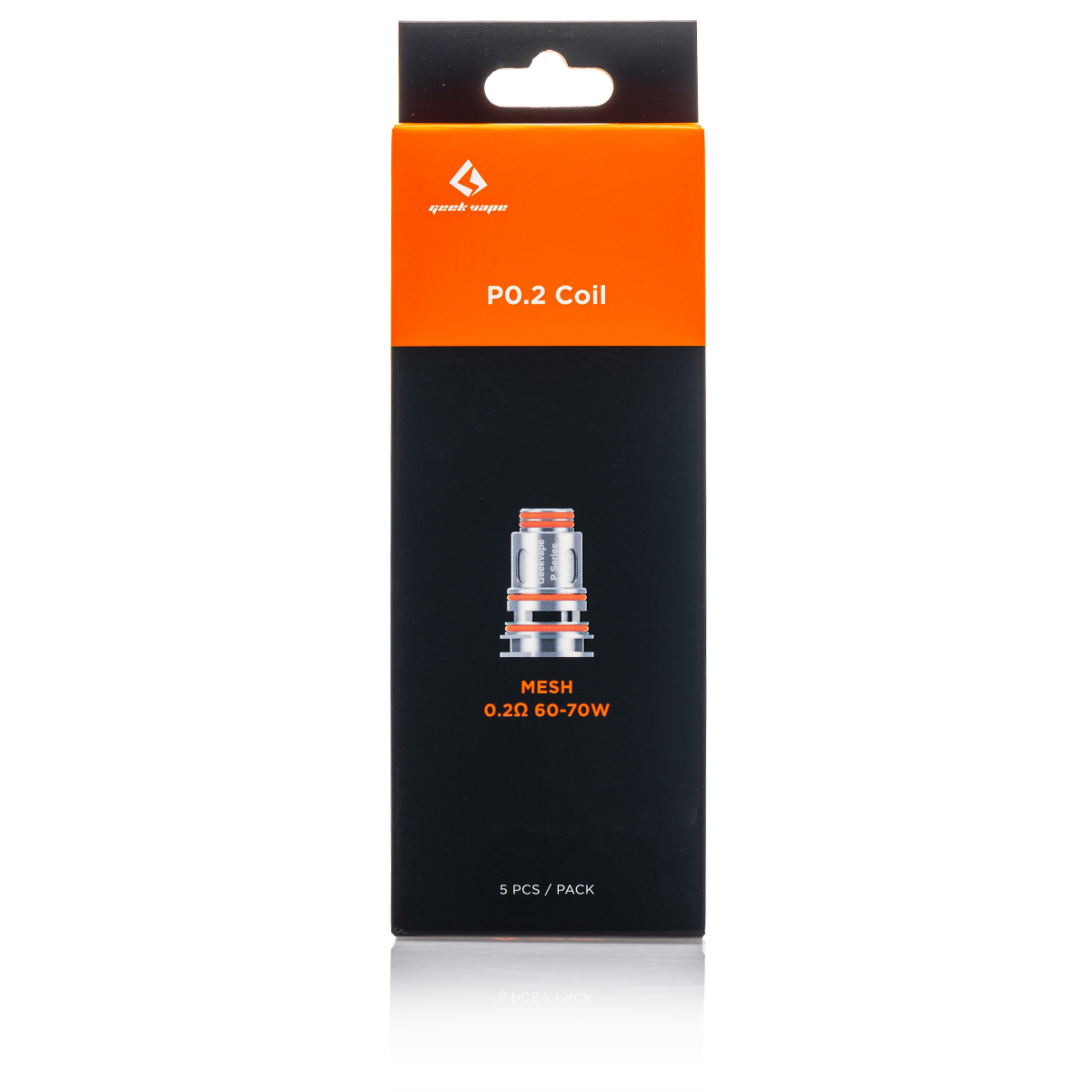 5 x GeekVape AEGIS Boost Pro Coil 0.2ohm (Standart Version)