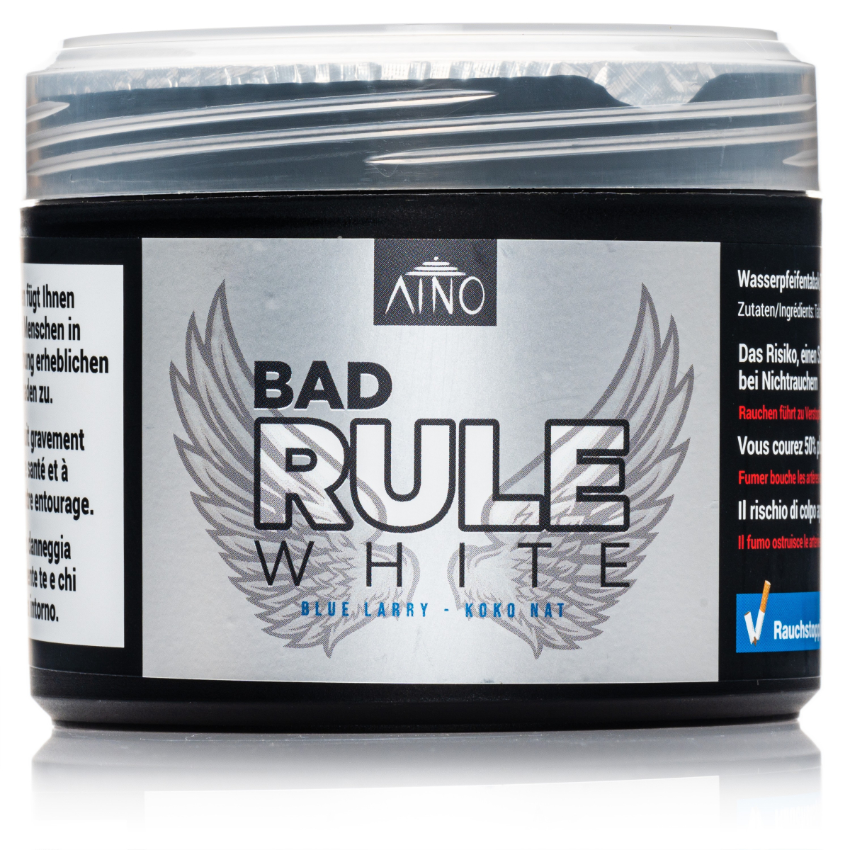 Aino Tobacco - Bad Rule White 200g