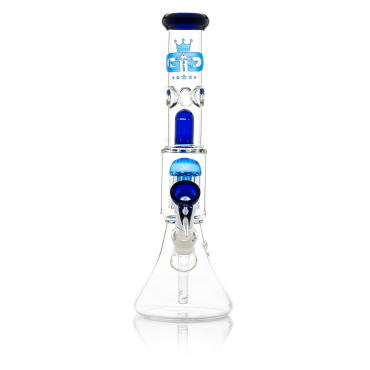 Grace Glass OG Series | Blue Shotgun