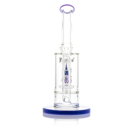 Black Leaf Oktopusbong Duschkopfperkolator lila