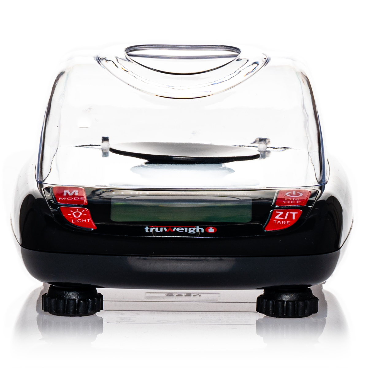 Truweigh Echo Digitalwaage Milligram - 50g x 0.001g / Black