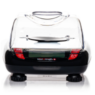 Truweigh Echo Digitalwaage Milligram - 50g x 0.001g / Black