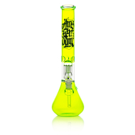 Bong Glass Amsterdam - H: 42cm - 5mm Thickness - D: 50mm S: 18.8mm