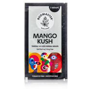 Budmaster Blunts "Mango Kush" mit Terpene 5 Stück