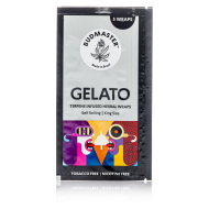 Budmaster Blunts "Gelato" mit Terpene 5 Stück