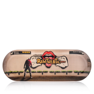 RAW Metal Skate Deck Tray - Grafitti RAWTHENTIC