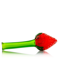 Strawberry Blossom Pfeife - 14cm