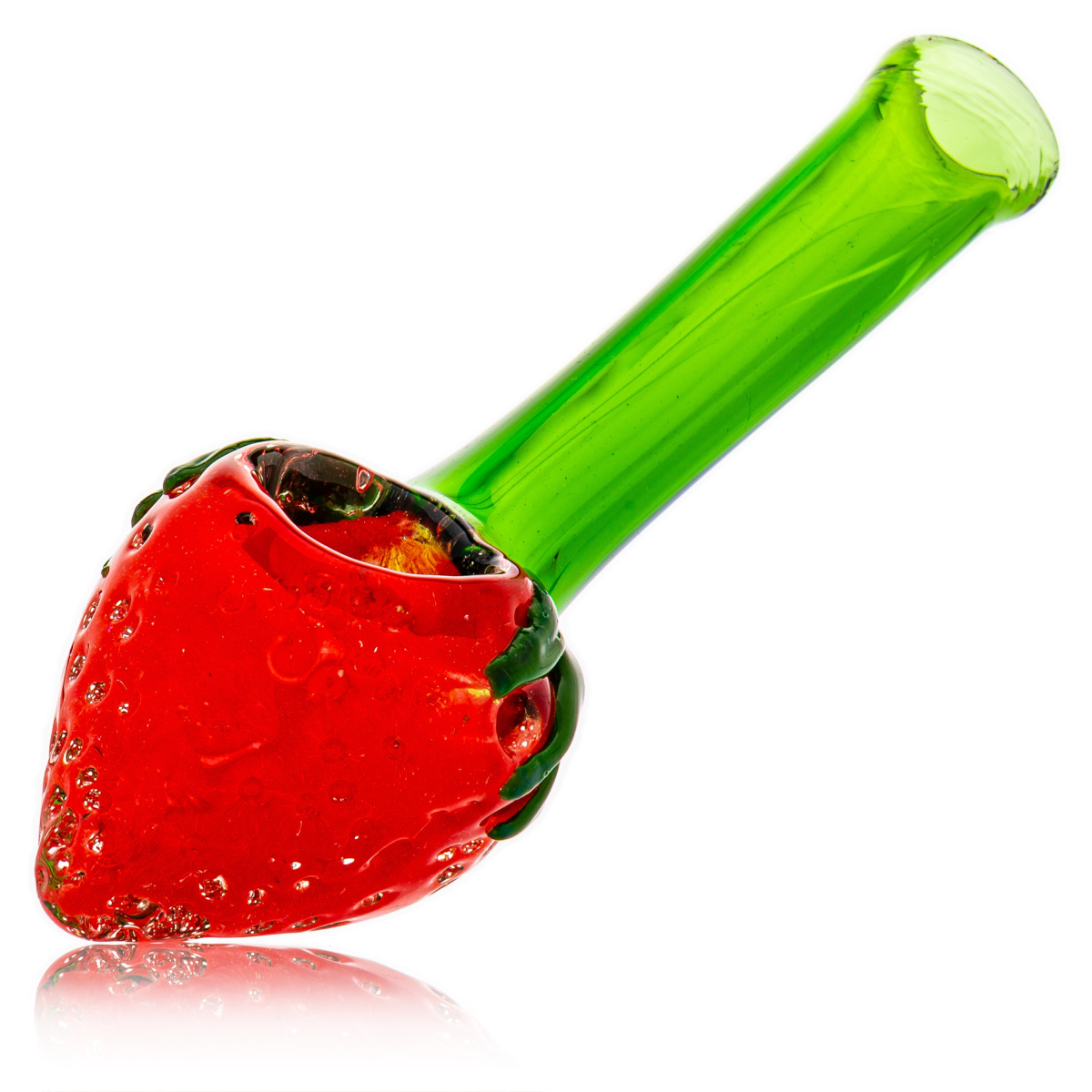 Strawberry Blossom Pfeife - 14cm