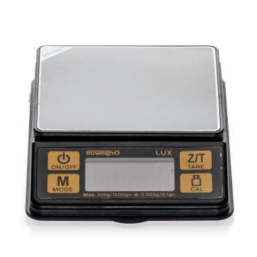 Truweigh Lux Digitalwaage Mini - 100g x 0.005g / Black