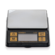 Truweigh Lux Digitalwaage Mini - 100g x 0.005g / Black