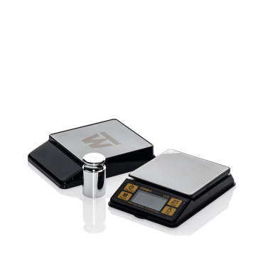 Truweigh Lux Digitalwaage Mini - 100g x 0.005g / Black