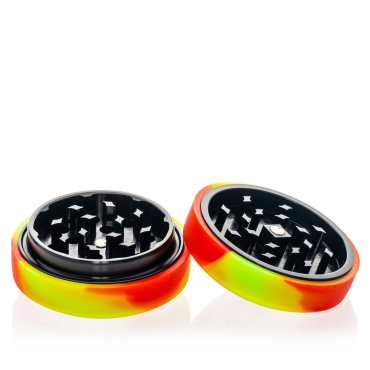 Pulsar - SK8 Grinder - 57mm / UV Blazin Flames