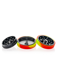 Pulsar - SK8 Grinder - 57mm / UV Blazin Flames