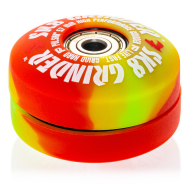 Pulsar - SK8 Grinder - 57mm / UV Blazin Flames