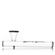 BL Kawumm Glas schwarz L:105mm