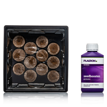 Plagron Seedbox (Keimhaus)