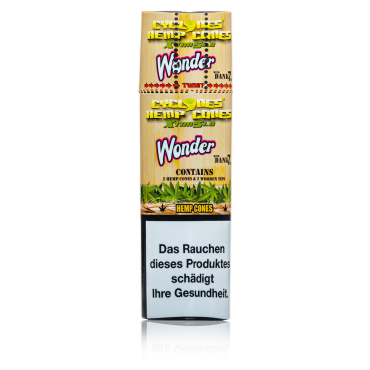 Cyclones Hemp - Wonder einzeln