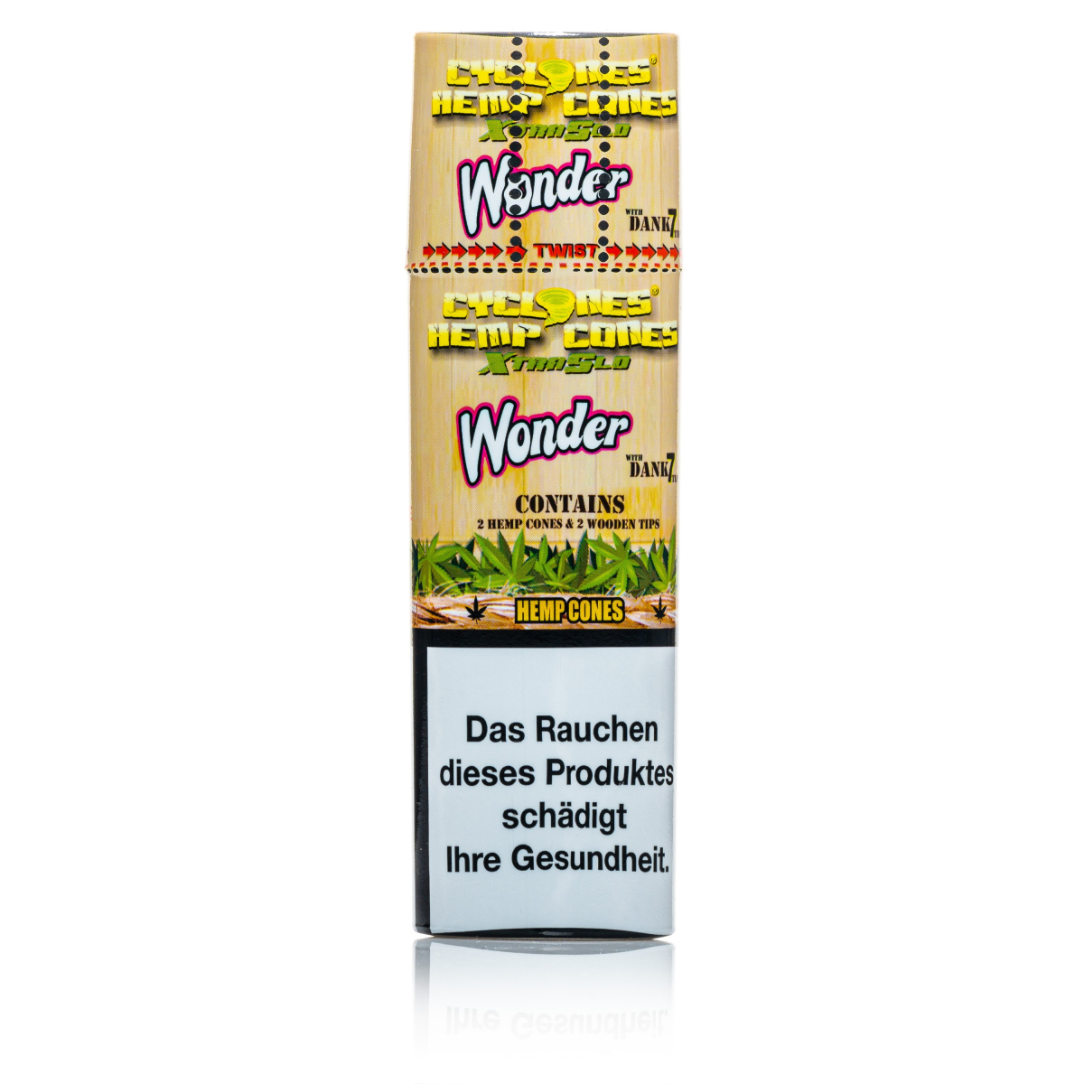 Cyclones Hemp - Wonder einzeln