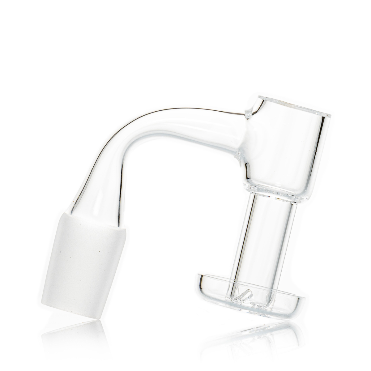 Terp Slurper Banger No Weld Quartz - 19mm M