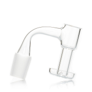 Terp Slurper Banger No Weld Quartz - 19mm M