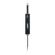 The Terpometer - Digital 710 Thermometer & Dab Tool - Black