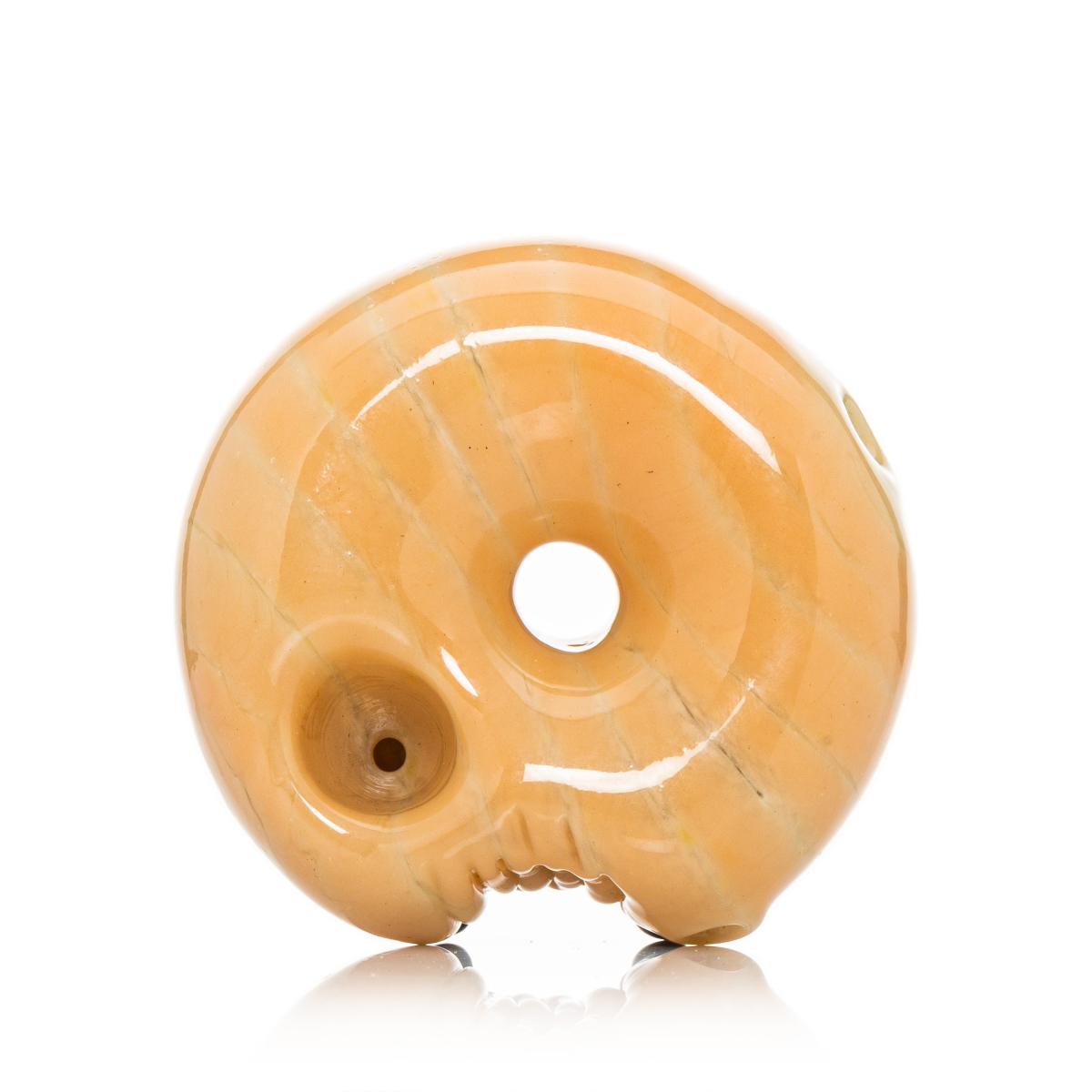 Empire Glassworks - Sprinkle Donut Pfeife 7cm