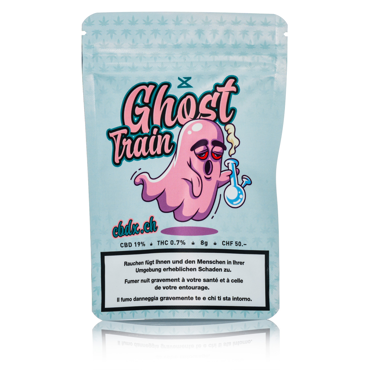 CBDX - Ghost Train 8g