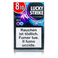 Lucky Strike Wild Double Click