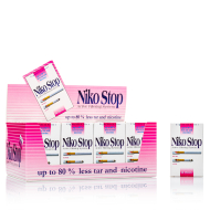 NikoStop Filter (24 x 30 Stk.)