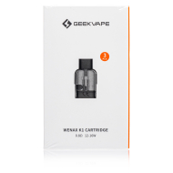 3 x Geekvape Wenax K1 SE Ersatz Pod 0.8 Ohm