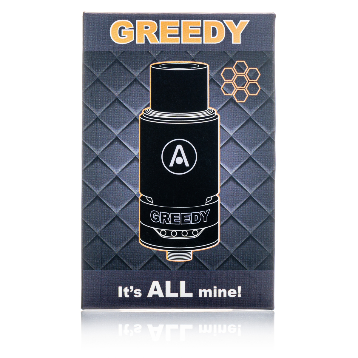 Atmos Greedy Concentrade Vaporizer Heating Attachment-510