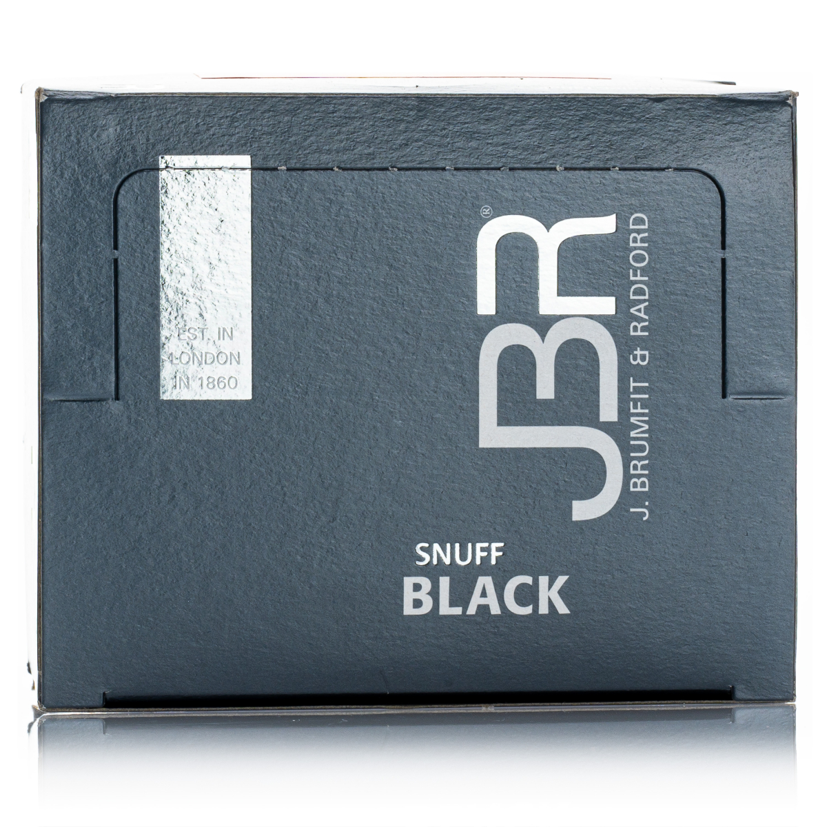 JBR Black Snuff 10g Box