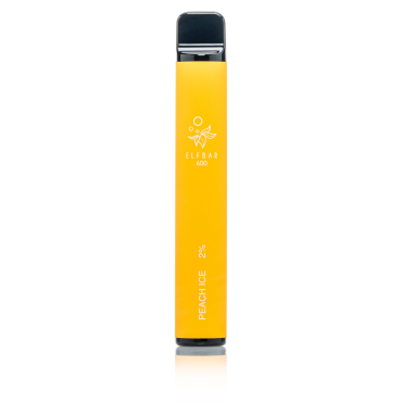 ELFBAR 600 Peach ICE - Pfirsich Menthol