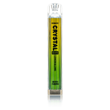SKE Crystal Bar 600 Lemon Lime - Zitrone Limette